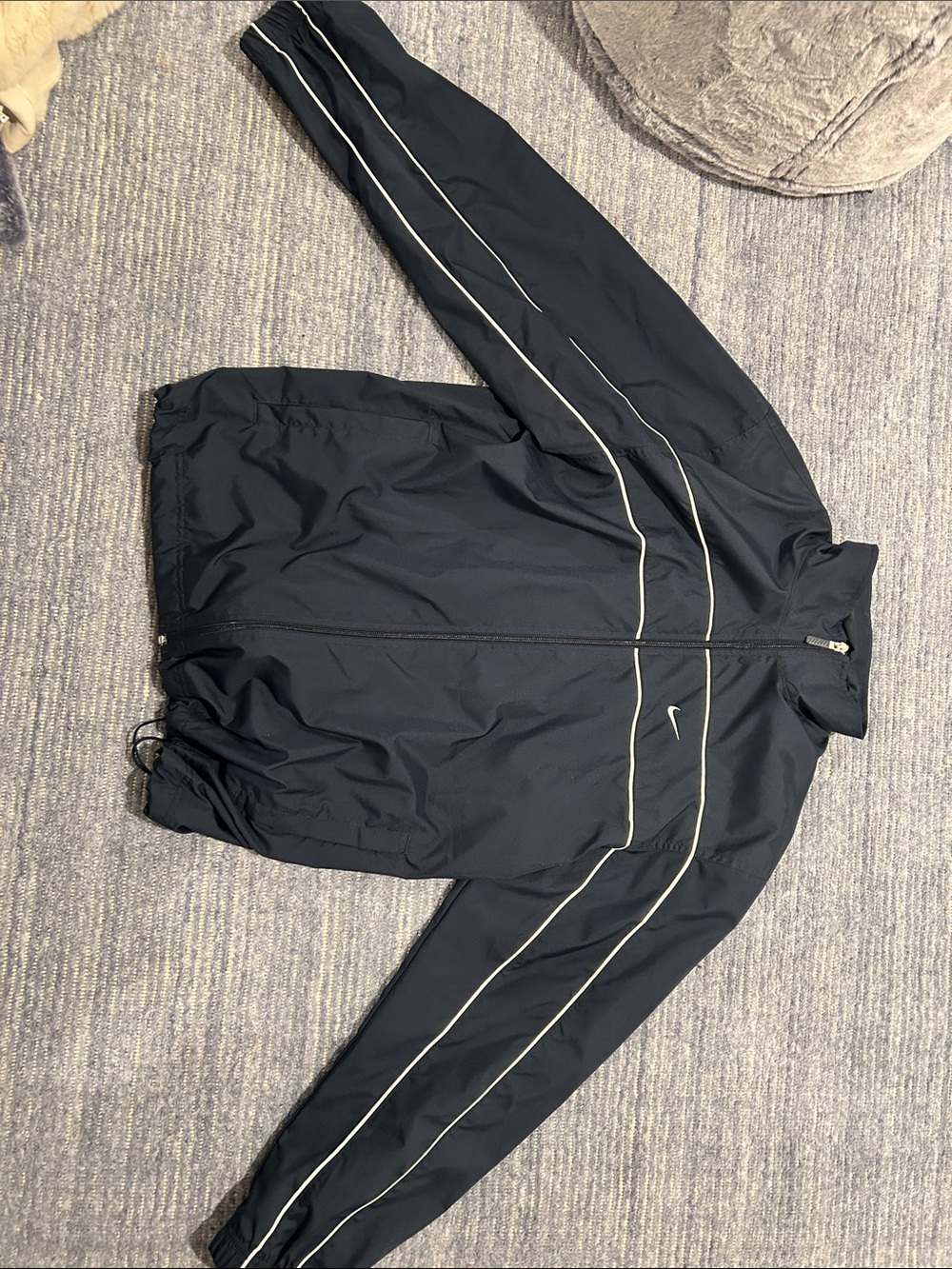 Vintage Nike windbreaker